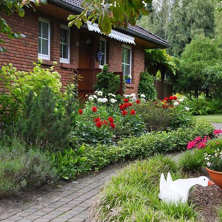 Ferienhaus Gluecksfall Jesteburg Luaran gambar