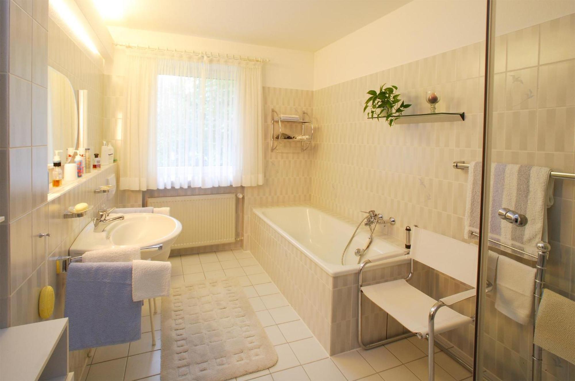 Ferienhaus Gluecksfall Jesteburg Luaran gambar