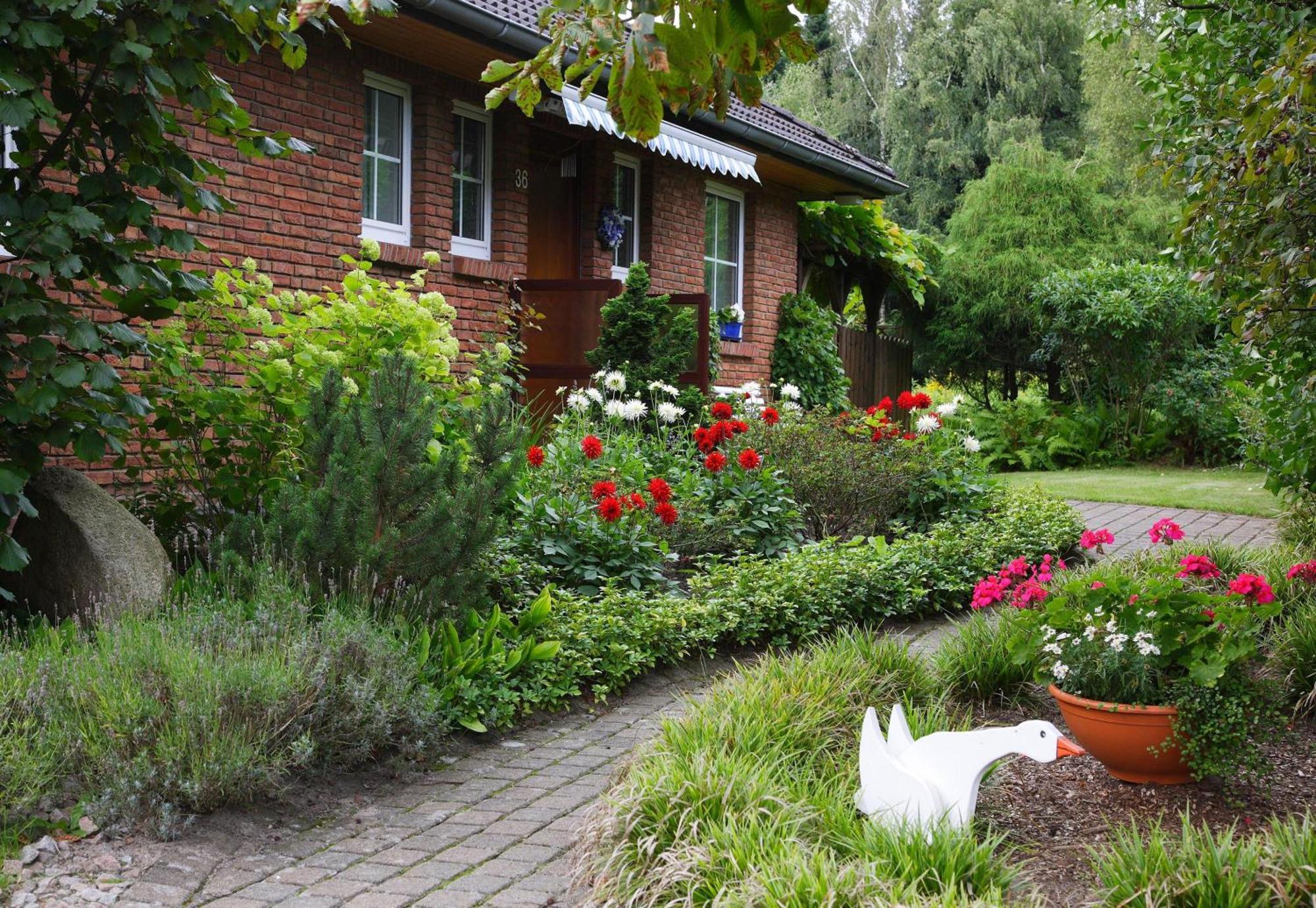 Ferienhaus Gluecksfall Jesteburg Luaran gambar